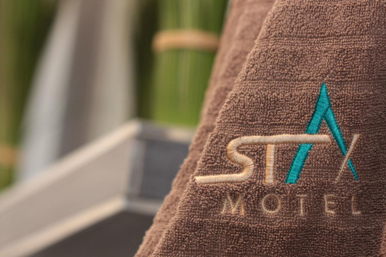 Stax Motel Gamstadt Exterior foto