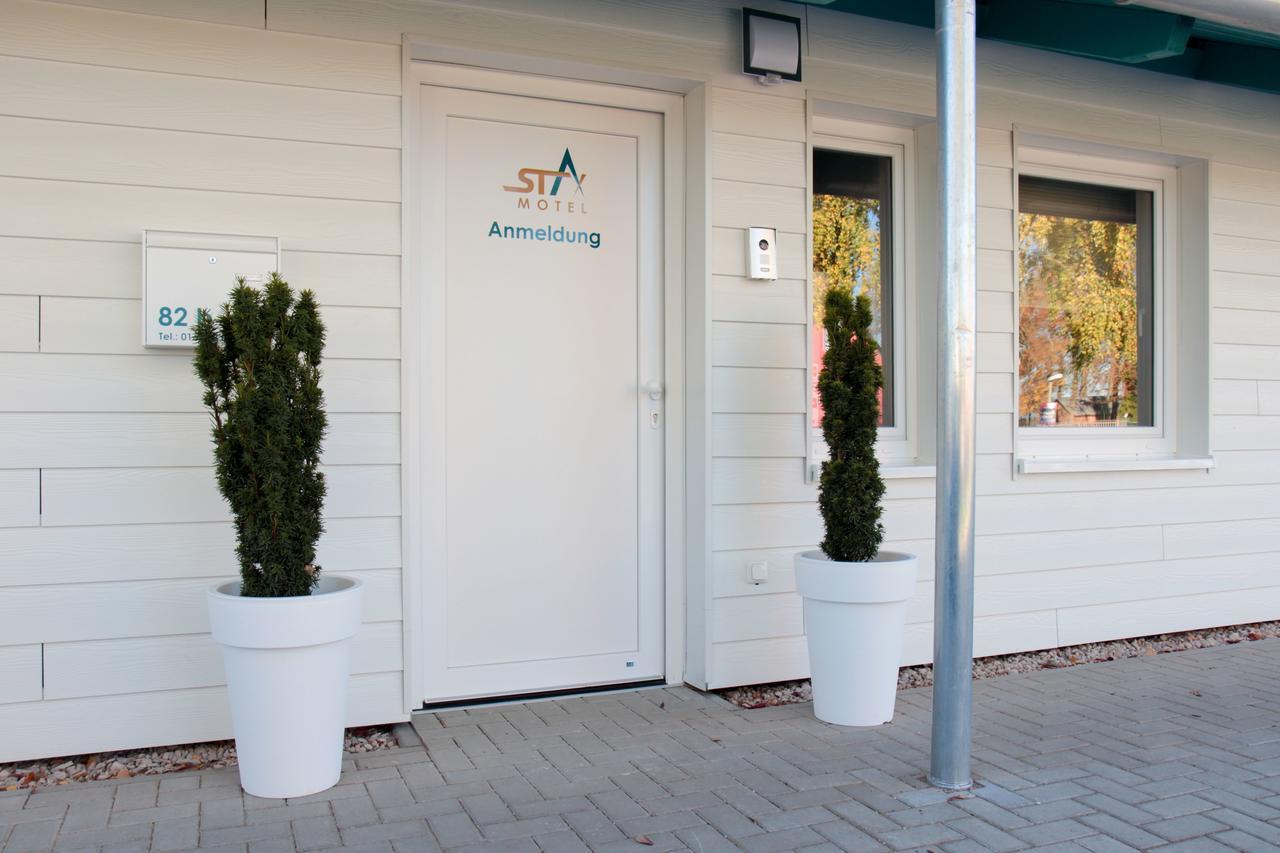 Stax Motel Gamstadt Exterior foto