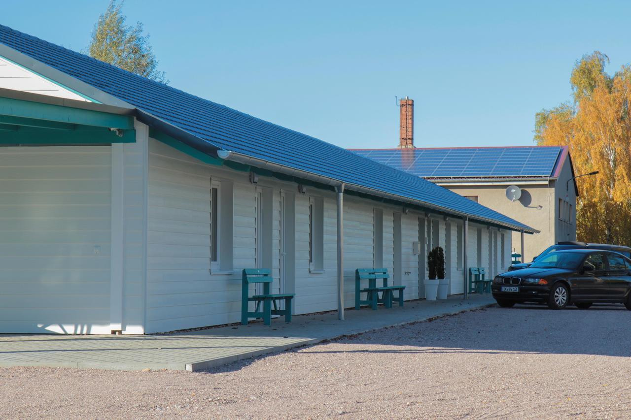 Stax Motel Gamstadt Exterior foto